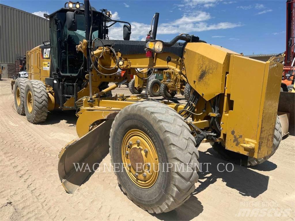 CAT 160M3 AWD Motorgraders
