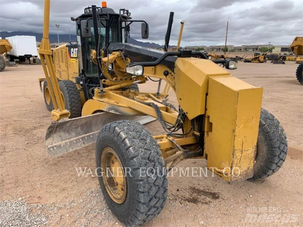 CAT 160M3 AWD Motorgraders