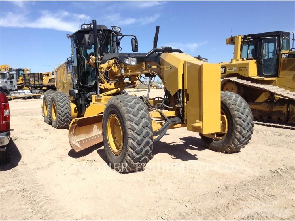CAT 160M3 AWD Motorgraders