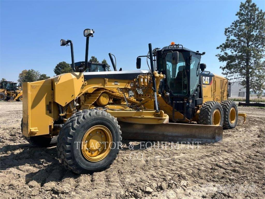 CAT 160M3 AWD Motorgraders