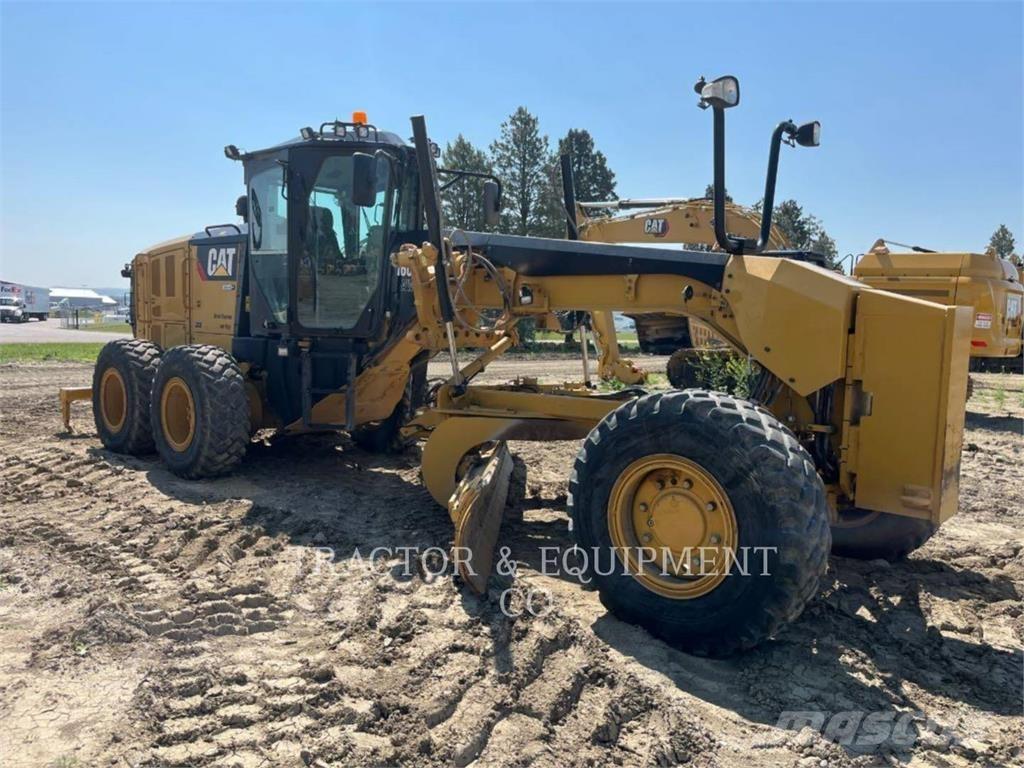 CAT 160M3 AWD Motorgraders