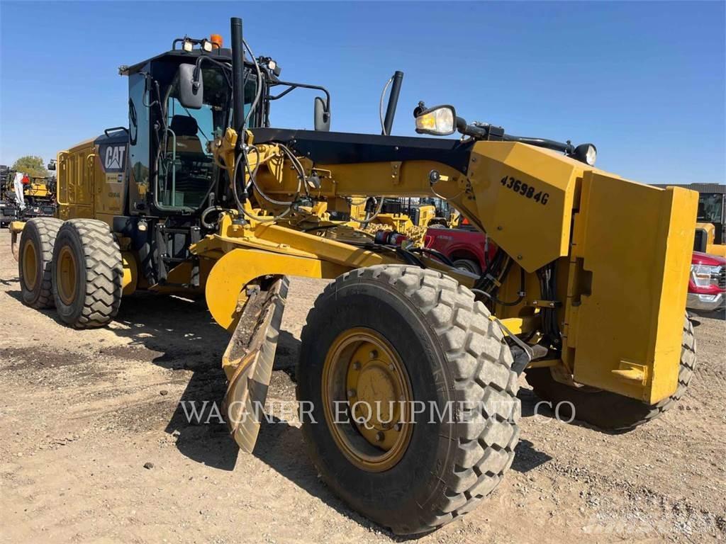 CAT 160M3 AWD Motorgraders
