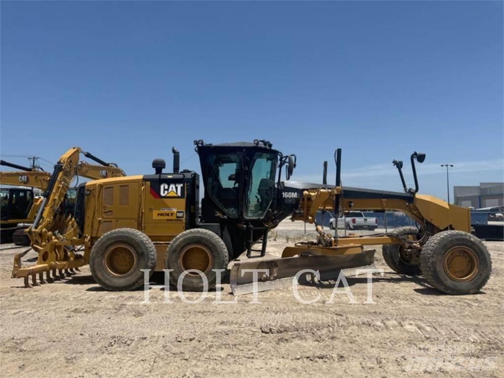 CAT 160M3 AWD3 Motorgraders