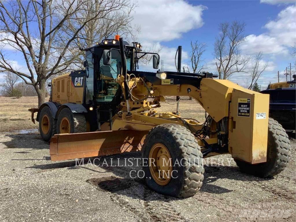 CAT 160M3AWD Motorgraders