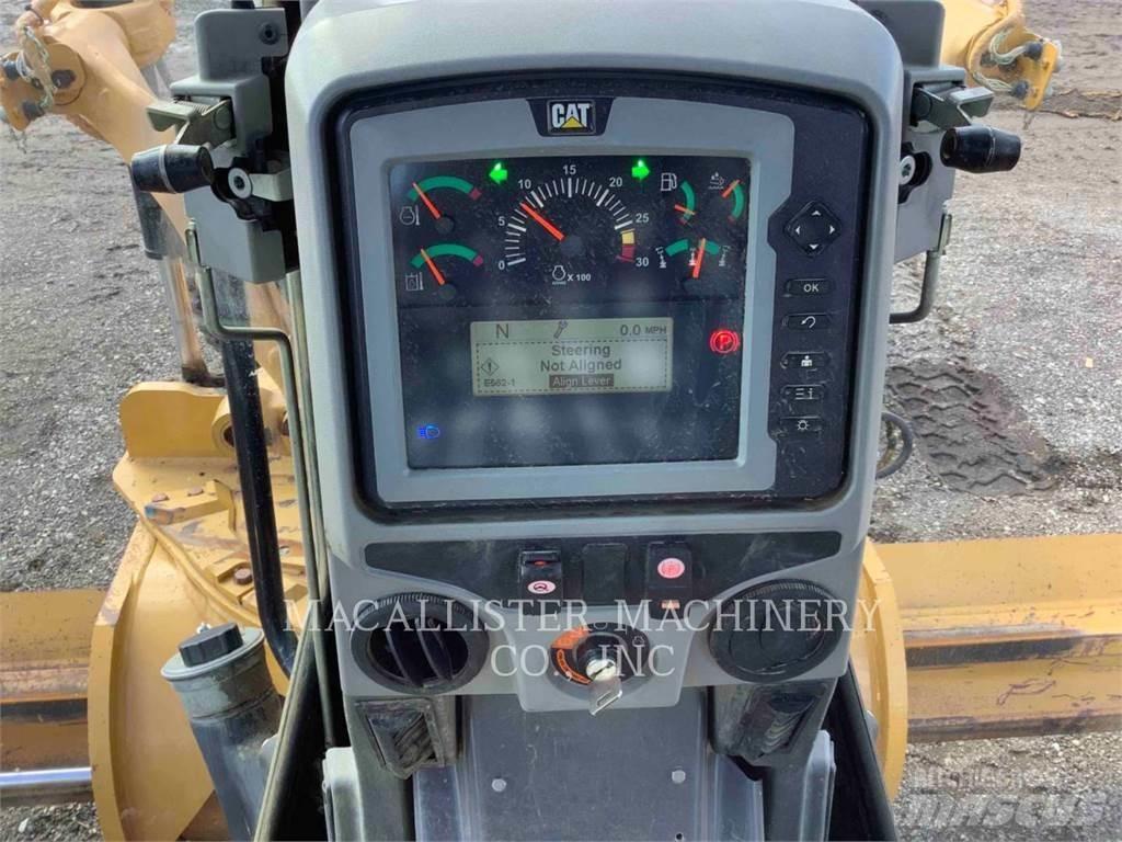 CAT 160M3AWD Motorgraders