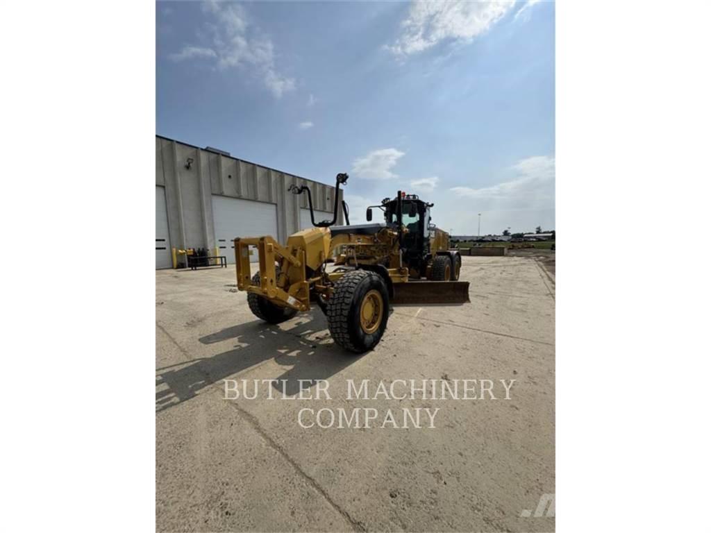 CAT 160M3AWD Motorgraders