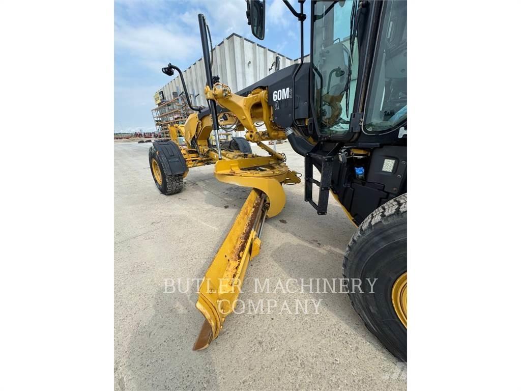 CAT 160M3AWD Motorgraders