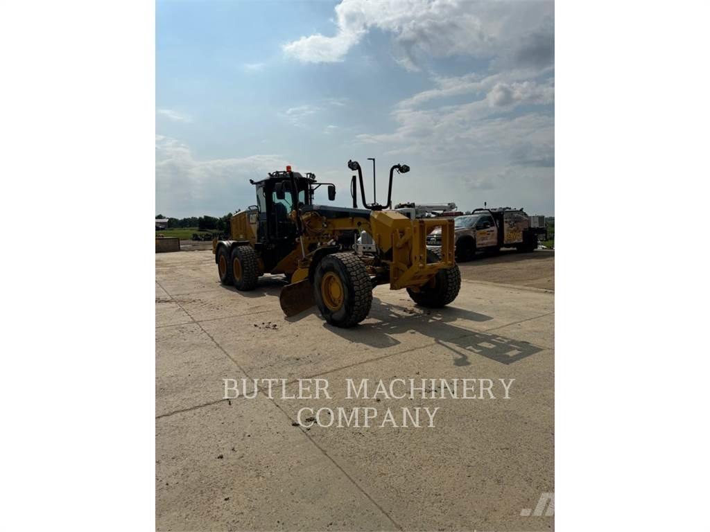 CAT 160M3AWD Motorgraders
