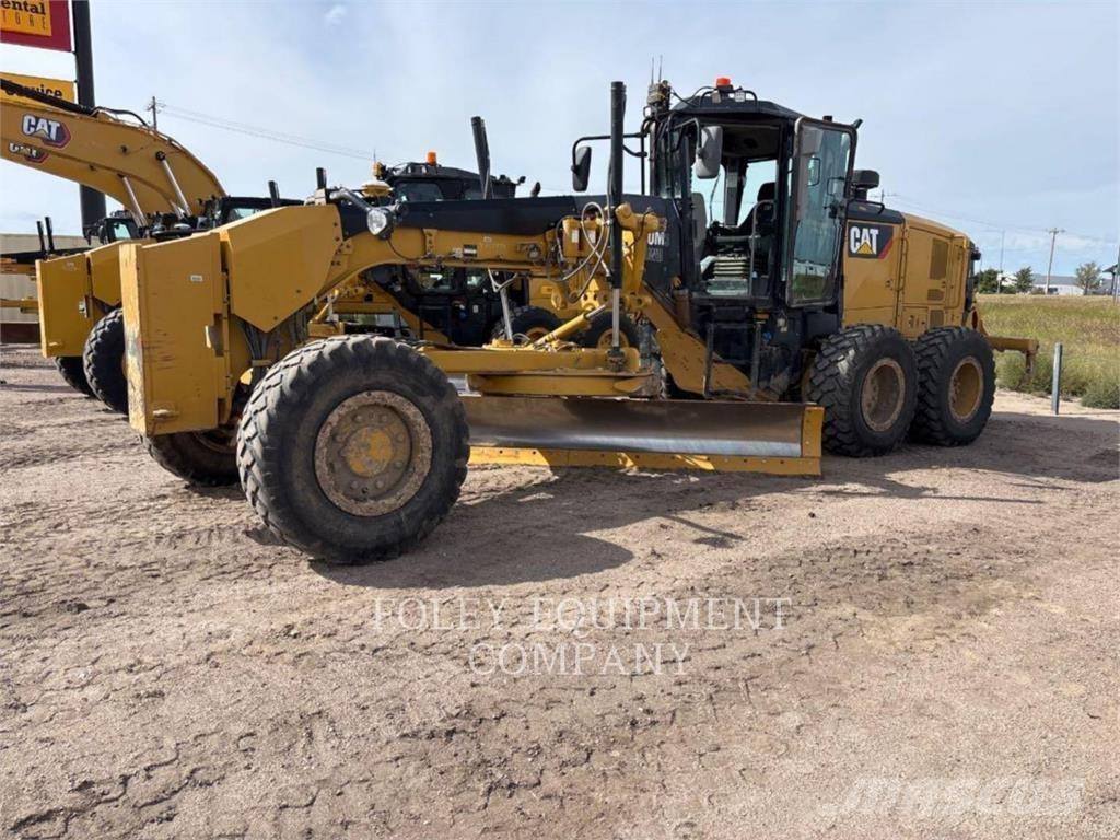 CAT 160M3AWI Motorgraders