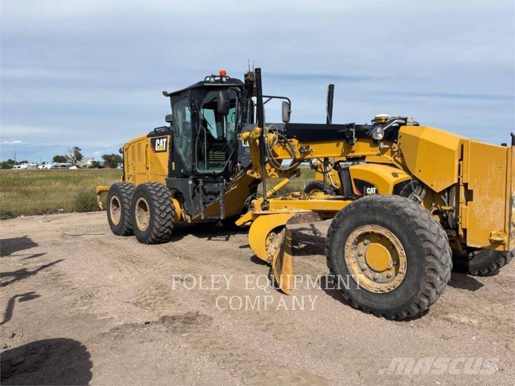 CAT 160M3AWI Motorgraders