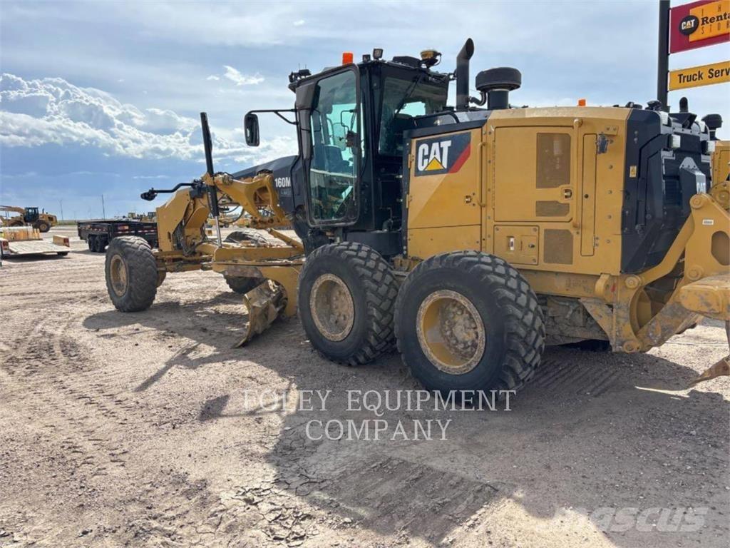 CAT 160M3AWI Motorgraders