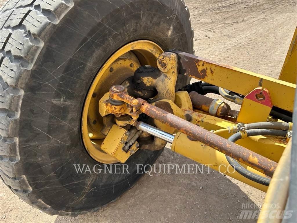 CAT 163H AWD Motorgraders