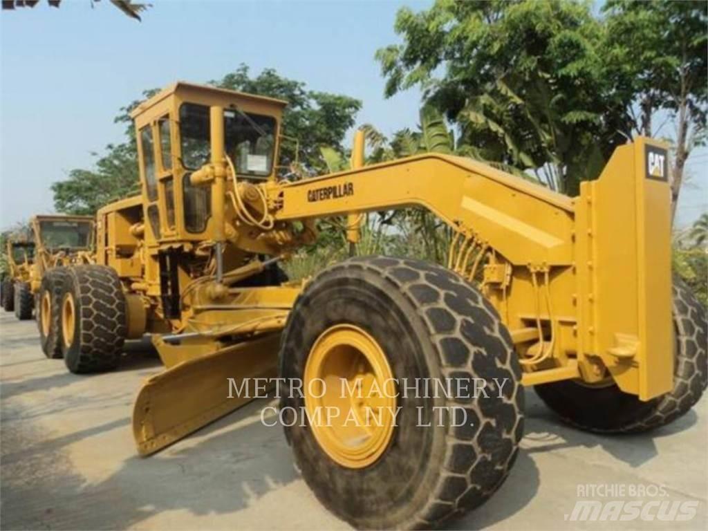 CAT 16G Motorgraders