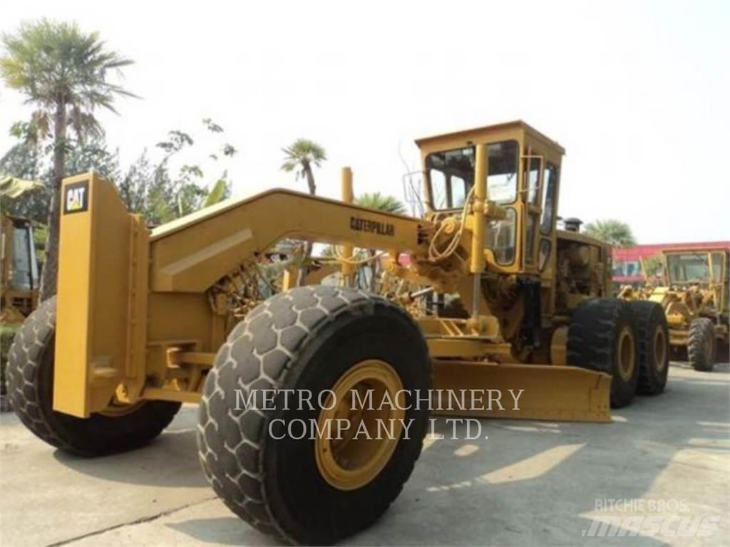 CAT 16G Motorgraders
