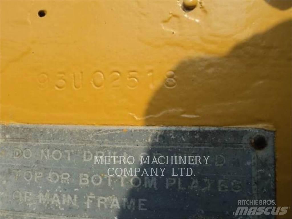CAT 16G Motorgraders
