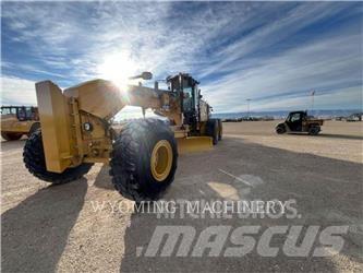 CAT 16JOY Motorgraders