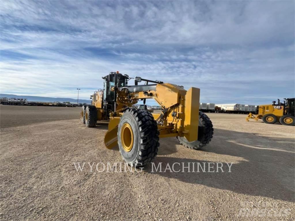 CAT 16JOY Motorgraders