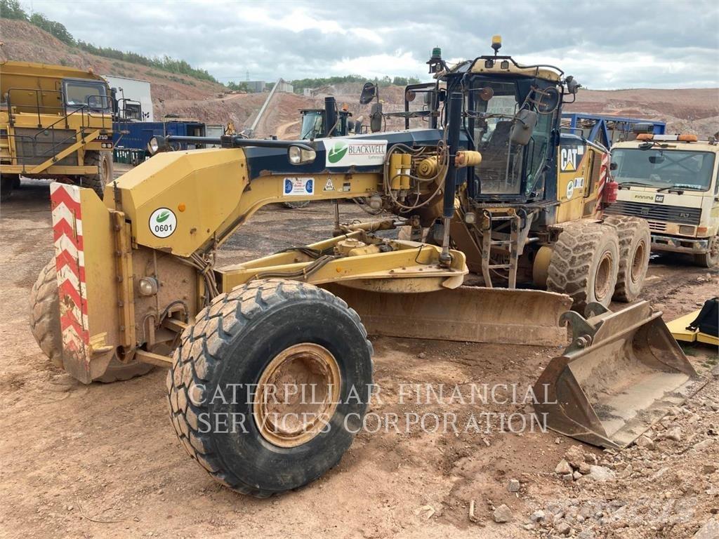CAT 16M Motorgraders