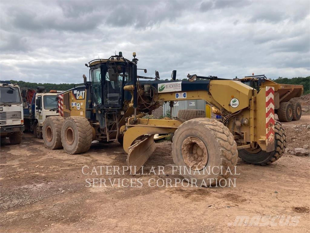 CAT 16M Motorgraders