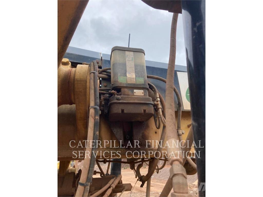 CAT 16M Motorgraders