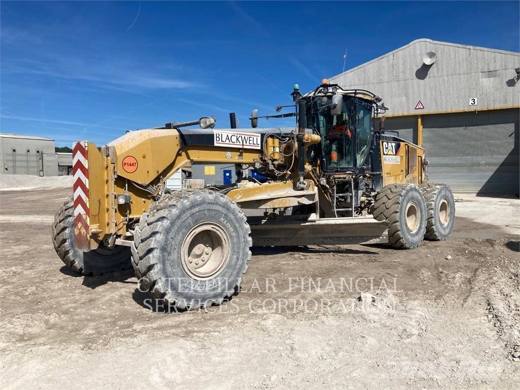 CAT 16M Motorgraders