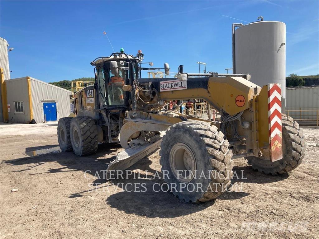 CAT 16M Motorgraders