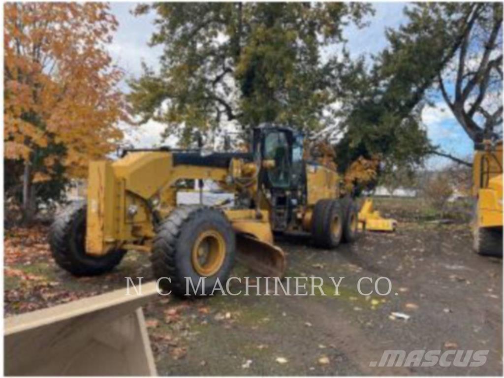 CAT 16M Motorgraders