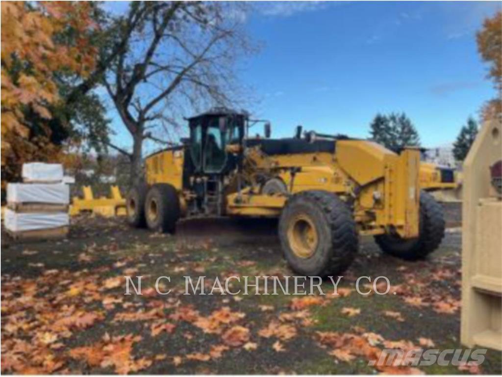 CAT 16M Motorgraders