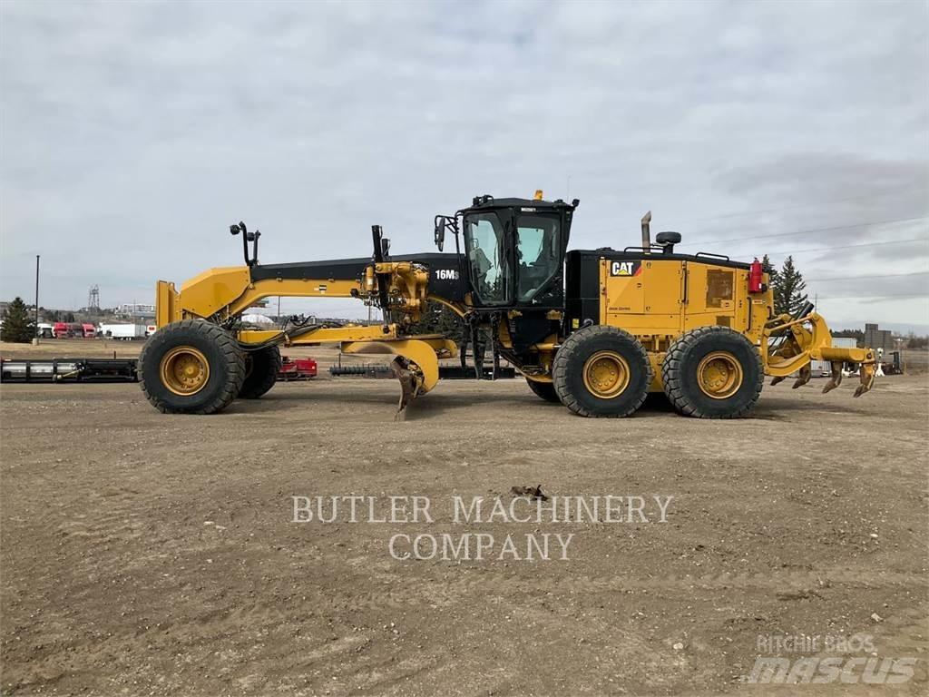 CAT 16M3 Motorgraders