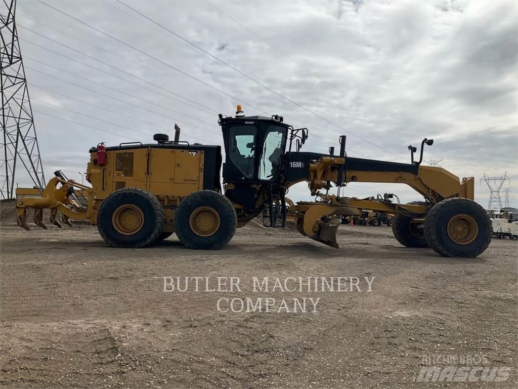 CAT 16M3 Motorgraders