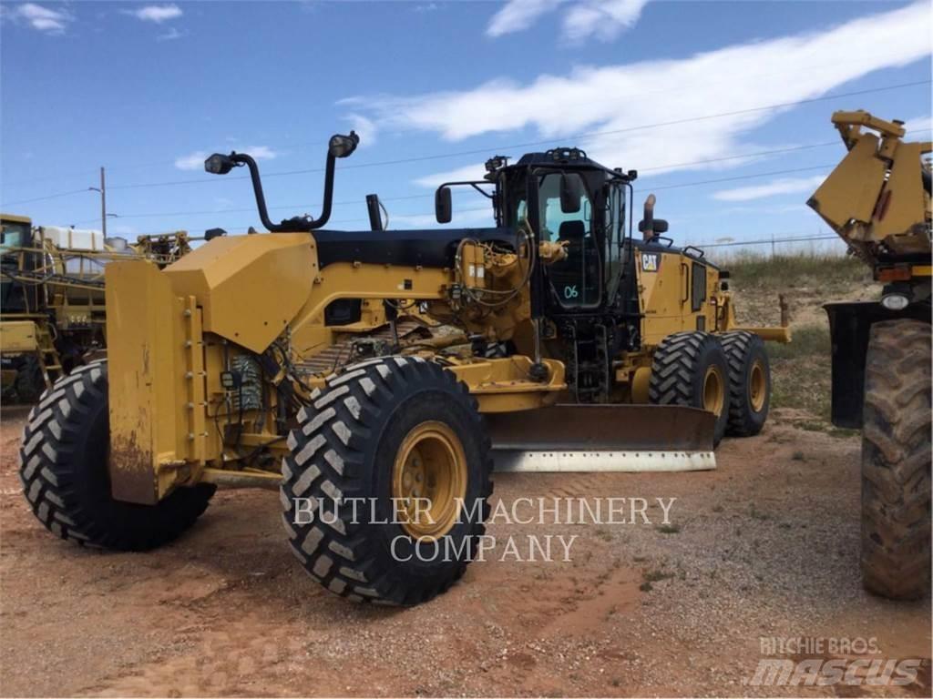 CAT 18 M3 Motorgraders