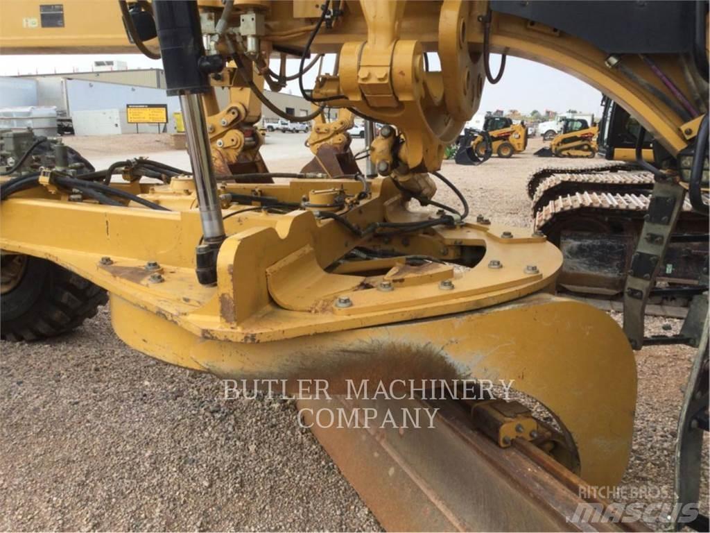 CAT 18 M3 Motorgraders