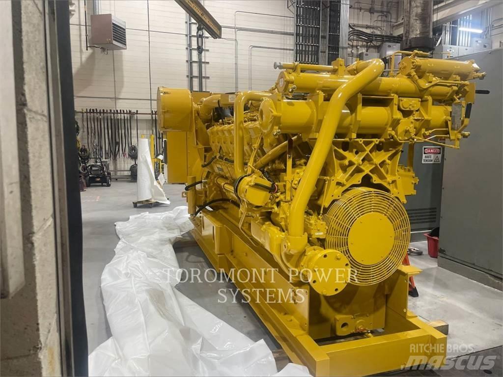 CAT 1825KW-600V-3516 Generatori diesel