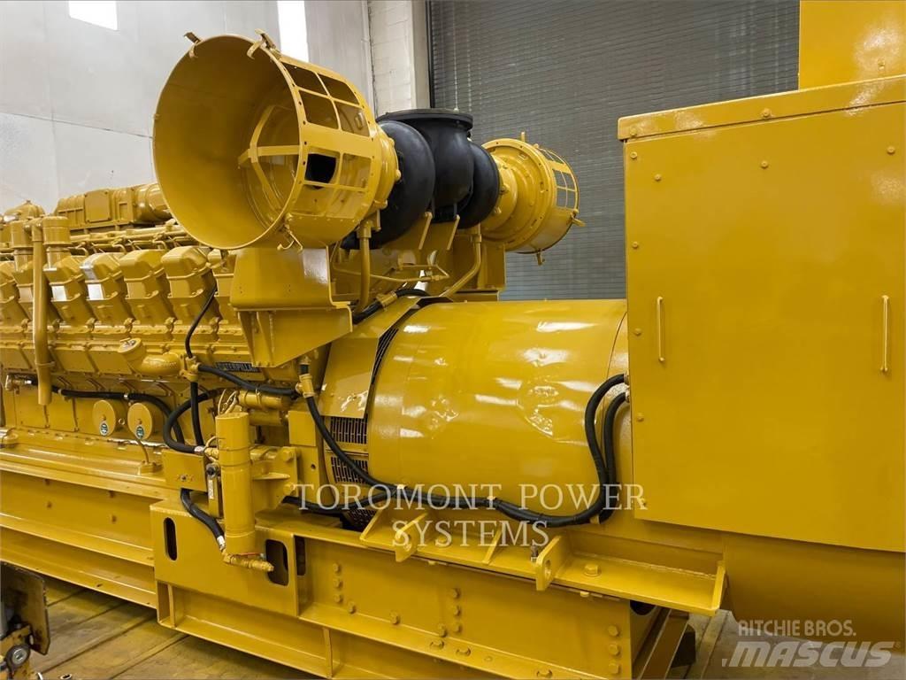 CAT 1825KW-600V-3516 Generatori diesel