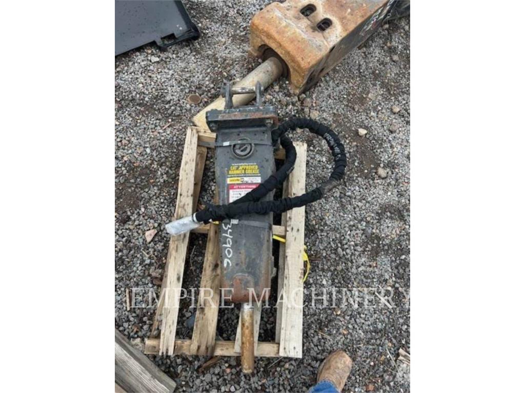 CAT 1T-H45ES Forche