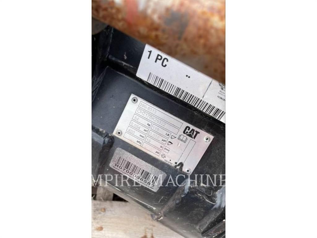 CAT 2.7T-18PO Costruzioni - Altro