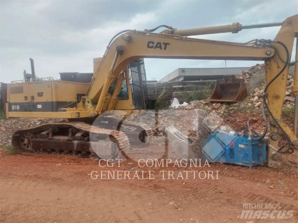 CAT 219 Escavatori cingolati