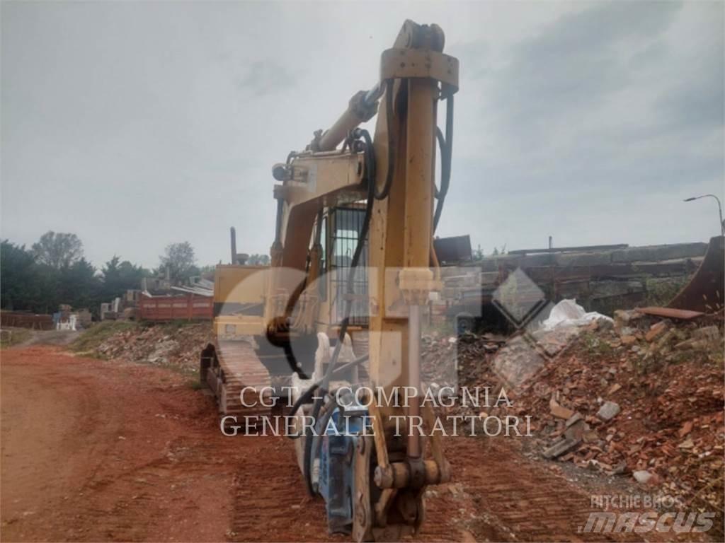 CAT 219 Escavatori cingolati