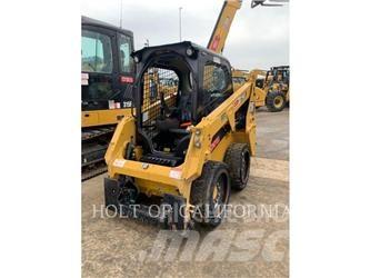 CAT 226 HF Mini Pale Gommate