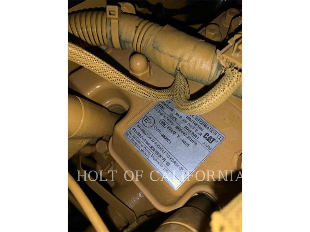 CAT 226 HF Mini Pale Gommate