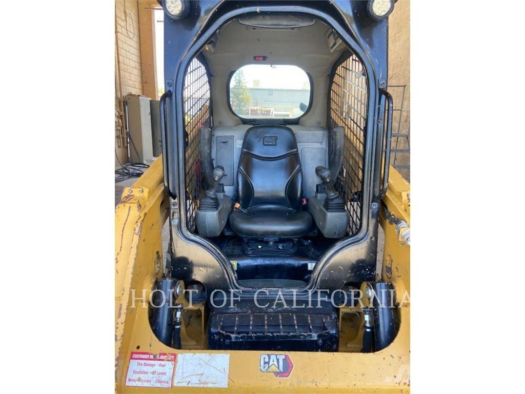 CAT 226 HF Mini Pale Gommate