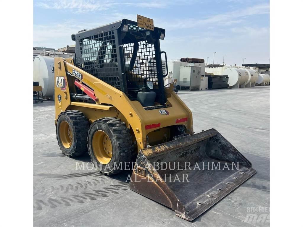 CAT 226B3LRC Mini Pale Gommate