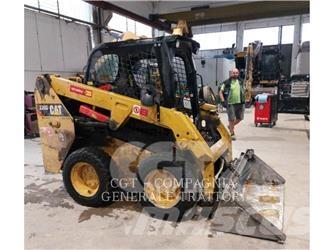 CAT 226D Mini Pale Gommate