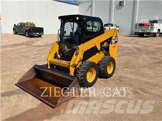 CAT 226D Mini Pale Gommate