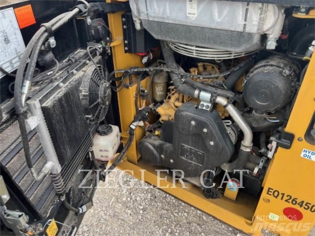CAT 226D Mini Pale Gommate