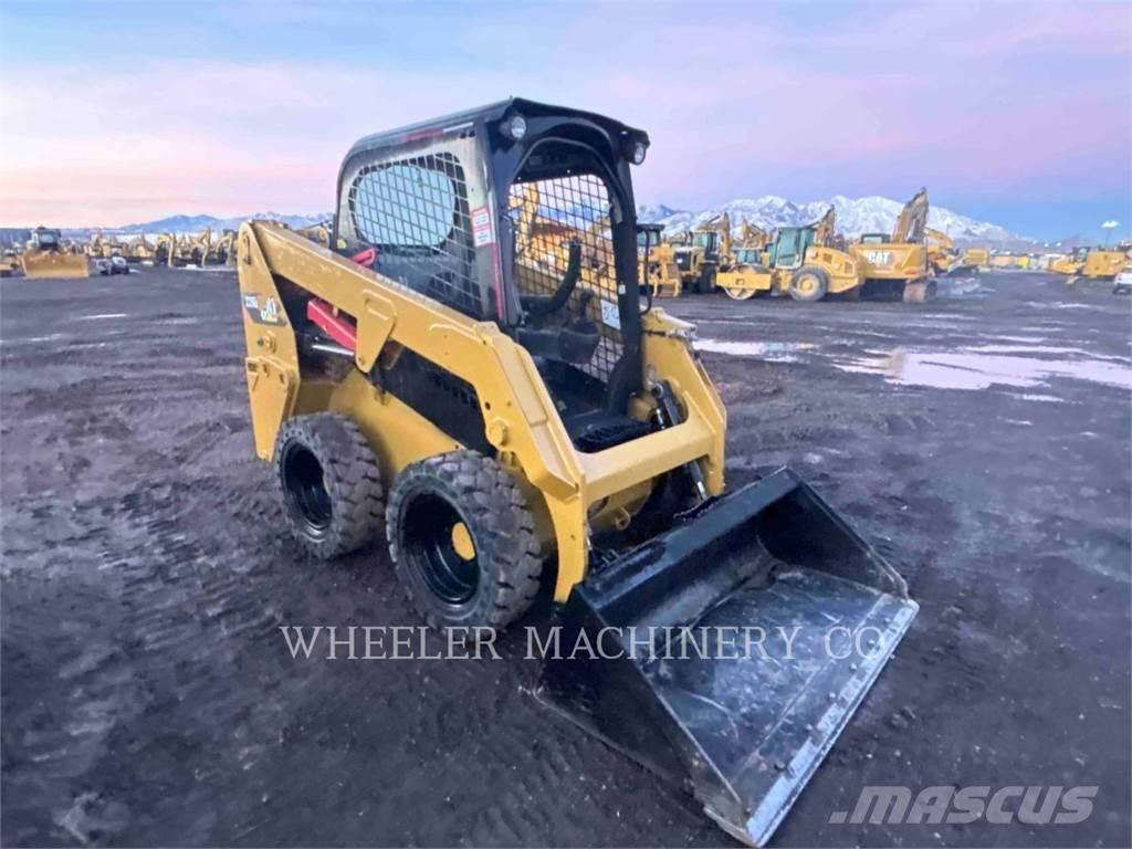 CAT 226D C1-H2 Mini Pale Gommate