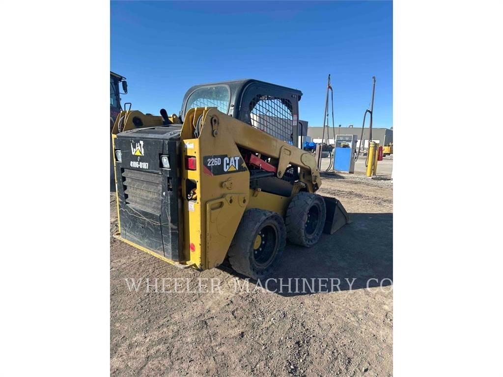 CAT 226D C1-H2 Mini Pale Gommate