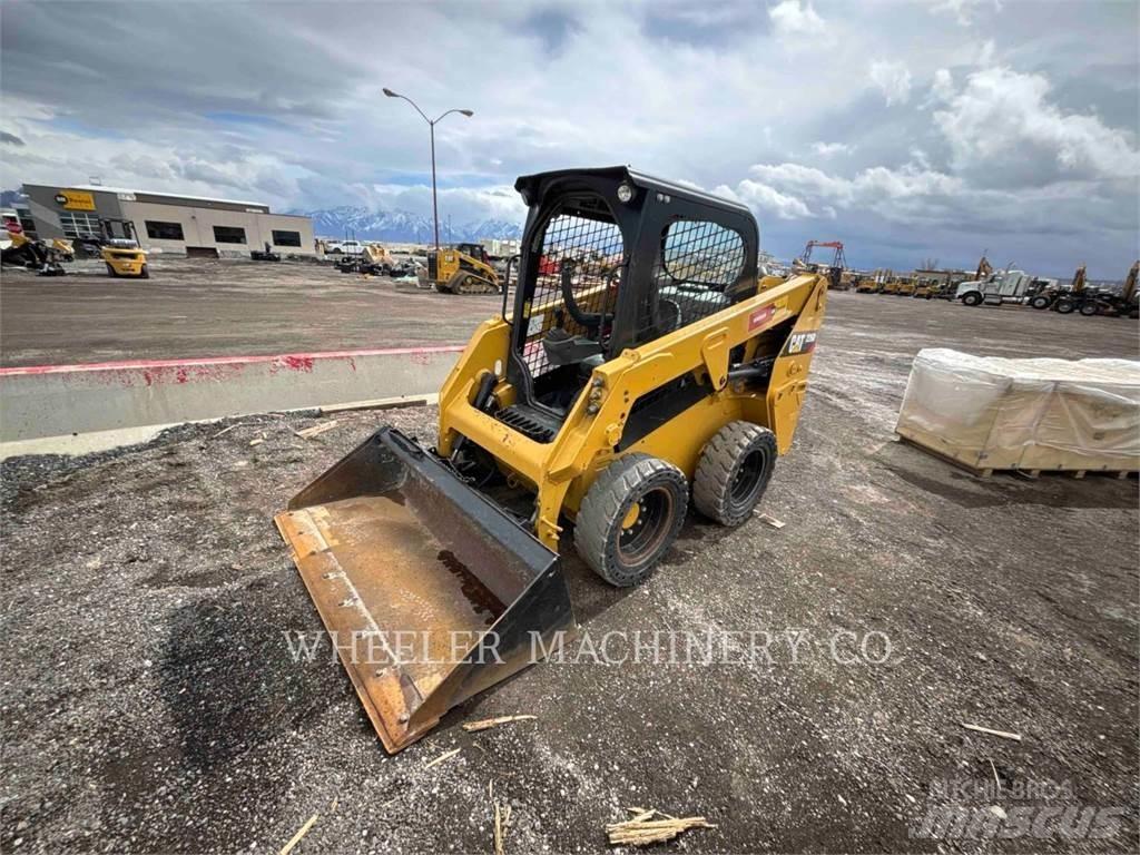 CAT 226D C1-H2 Mini Pale Gommate