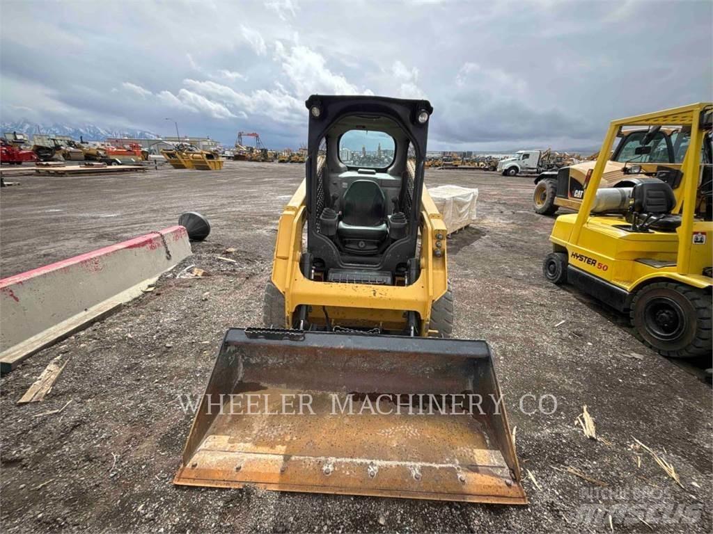 CAT 226D C1-H2 Mini Pale Gommate
