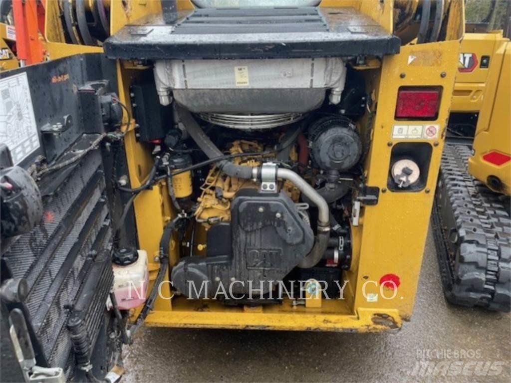 CAT 226D H1CN Mini Pale Gommate